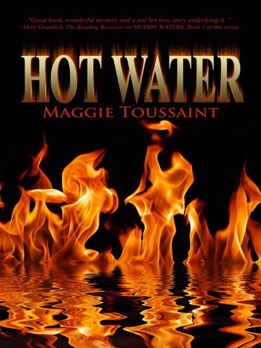 Title details for Hot Water by Maggie Toussaint - Available